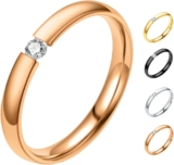 Anillos de compromiso desde $84 en Amazon