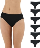 Panties bikini para mujer sin costuras bajan a un gran precio