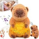 Muñeco de peluche Capibara con sonidos musicales baja a su menor precio