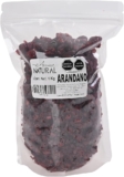 Arándano natural deshidratado bolsa de 1 kg baja a un excelente precio
