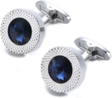 Mancuernas para hombre con brillantes y cristales bajan de precio