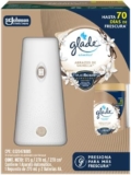 Aromatizante automático Glade TrueScent Abrazos de Vainilla con 1 aparato + 1 repuesto 270 ml baja a su menor precio