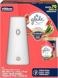 Aromatizante automático de ambiente Glade Sandía Refrescante con aparato y repuesto baja de precio