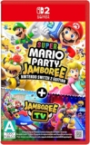 Videojuego Nintendo Switch 2 Super Mario Party Jamboree + Jamboree TV en su precio más económico