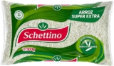 Arroz Super Extra grano largo Schettino de 900 gr baja de precio