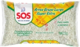 Arroz Grano Largo Super Extra SOS de 900 g baja de precio