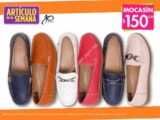 Artículo de la Semana Suburbia: Mocasín a $150 pesos