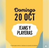 Artículo del día C&A: 20% de descuento adicional en jeans y playeras hoy domingo 20 de octubre