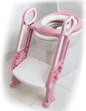 Asiento entrenador para baño con escalera baja a su menor precio
