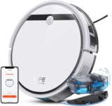 Aspiradora robot y trapeador iLife V3s Pro baja a un excelente precio