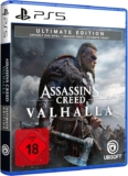 Videojuego PlayStation 5 Assassins Creed Valhalla Ultimate Edition baja a su menor precio