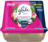 Aromatizante Glade Cubo Flores Tropicales Exóticas fragancia por 45 días a un excelente precio