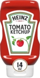 Salsa catsup Heinz de 397 g baja a un excelente precio