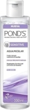 Agua micelar Ponds Sensitive de 300 ml baja a un gran precio