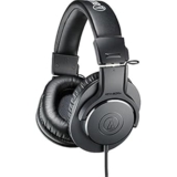 Audífonos profesionales Audio-Technica ATH-M20X bajan a su menor precio