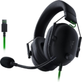Audífonos gamer Razer BlackShark V2 X sonido envolvente 7.1 con entrada USB bajan a un precio buenísimo