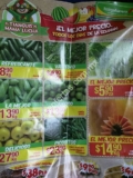 Ofertas Bodega Aurrera en frutas y verduras del 10 al 16 de junio: lechuga, papaya y manzana con descuento