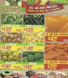 Ofertas Bodega Aurrera en frutas y verduras del 13 al 19 de noviembre: papa, naranja y zanahoria en descuento