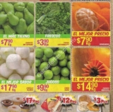 Ofertas Bodega Aurrerá en frutas y verduras 20 al 26 de noviembre: mandarina, papaya y limón en descuento