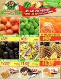 Ofertas Bodega Aurrera en frutas y verduras del 6 al 12 de noviembre: mandarina, piña y chayote en descuento