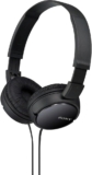 Audífonos de diadema Sony bajan a su menor precio