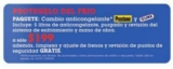 Cambio de anticongelante + limpieza y ajuste de frenos + revisión puntos de seguridad por $199 en Sears Auto Center