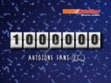 Cupón AutoZone 20% de descuento por 1 millón de fans en Facebook