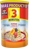 Avena Quaker 3 Minutos de 400 gr baja de precio