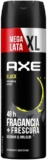 Desodorante para hombre Axe Black Fragancia + Frescura Mega Lata XL baja de precio