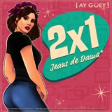 2×1 en jeans para dama en Ay Güey