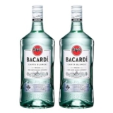 2 pack ron Bacardí Blanco patona 1.75 L bajan de precio