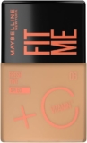 Base líquida de maquillaje Maybelline Fit Me Fresh Tint baja a un gran precio