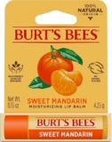 Bálsamo protector labial Burts Bees Sweet Mandarin baja a un excelente precio