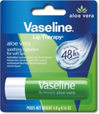 Bálsamo para labios Vaseline Lip Therapy Aloe Vera baja a su menor precio