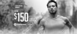 Venta especial Banamex Innovasport 24 y 25 de julio: $150 de descuento y hasta 12 meses sin intereses
