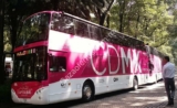 Nuevo Capital Bus (competencia del Turibús) GRATIS hoy y mañana