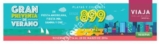 Gran Preventa de Verano Fiesta Americana: Playas y Ciudades desde $899 con el código VIAJAHOY