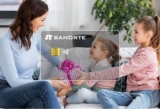 Hasta 15% de bonificación al comprar el regalo del Día de las Madres con Banorte