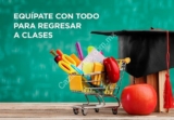 Promoción Banorte de Regreso a Clases: 5% de bonificación + MSI en tiendas participantes