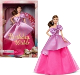 Muñeca de colección Barbie Signature Birthday Wishes baja a su menor precio