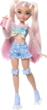 Muñeca patinadora Barbie Dream Besties Malibú baja a su precio más económico
