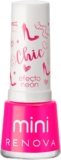 Esmalte de uñas Mini Renova Efecto Neón acabado brillante baja a un tremendo precio