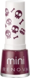Esmalte de uñas Mini Renova baja a un excelente precio
