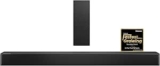 Barra de sonido Hisense 2.1 canales con subwoofer baja a su menor precio