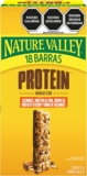 Barras de proteína Nature Valley con 18 piezas bajan a su menor precio