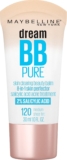 Maybelline Dream BB Pure crema correctora anti-imperfecciones con ácido salicílico baja de precio
