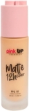 Base líquida de maquillaje Pink Up Matte que controla el exceso de brillo baja a un excelente precio