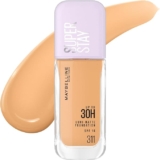 Base de maquillaje líquida Maybelline SuperStay Lumi Matte baja a su menor precio