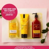 En Bath and Body Works 4×2 en todo Mix & Match