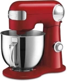 Batidora de pedestal Cuisinart baja de precio